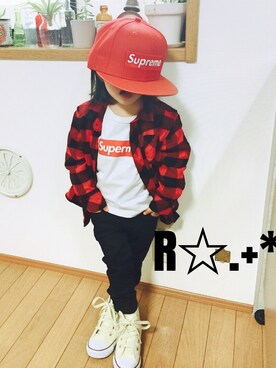 R☆.+*さんのコーディネート