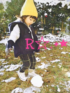 R☆.+*さんのコーディネート