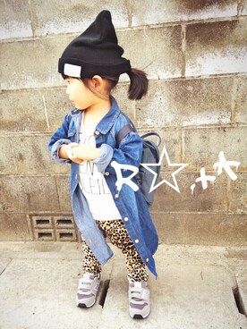 R☆.+*さんのコーディネート