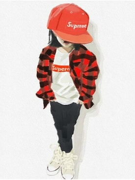 R☆.+*さんのコーディネート