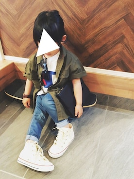 R☆.+*さんのコーディネート