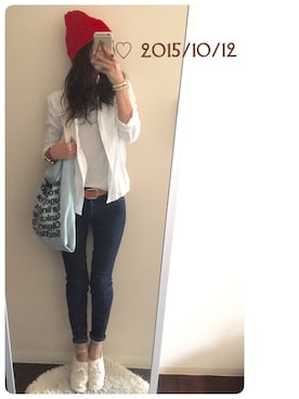 A.♡さんのコーディネート