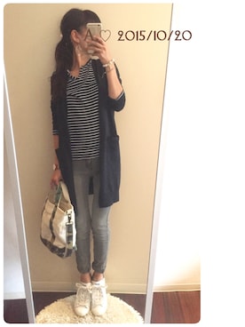 A.♡さんのコーディネート