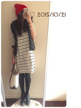 A.♡さんのコーディネート