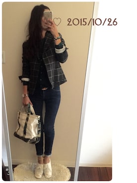 A.♡さんのコーディネート