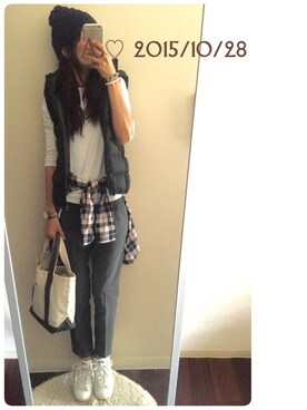 A.♡さんのコーディネート