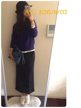 A.♡さんのコーディネート