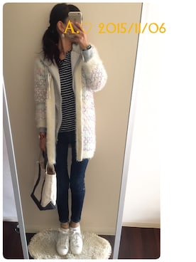 A.♡さんのコーディネート