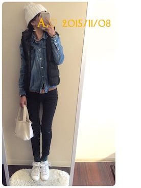 A.♡さんのコーディネート