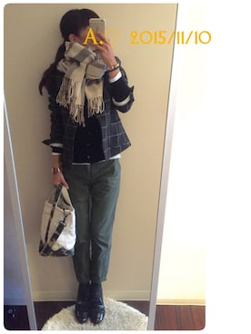 A.♡さんのコーディネート