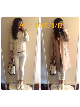 A.♡さんのコーディネート