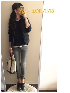 A.♡さんのコーディネート