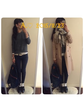 A.♡さんのコーディネート