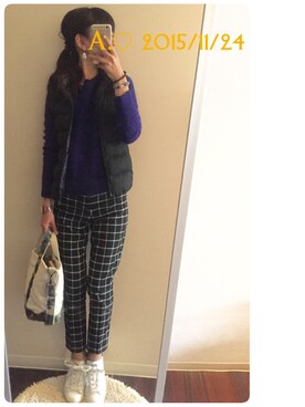 A.♡さんのコーディネート