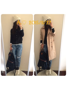 A.♡さんのコーディネート