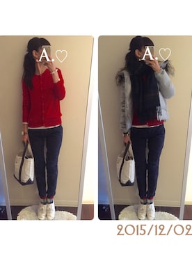 A.♡さんのコーディネート