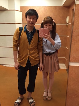 アヤ織さんのコーディネート