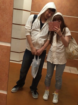 アヤ織さんのコーディネート