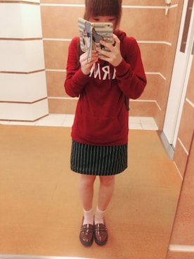 アヤ織さんのコーディネート