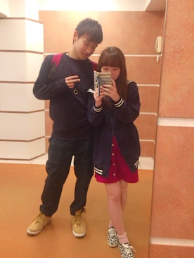 アヤ織さんのコーディネート