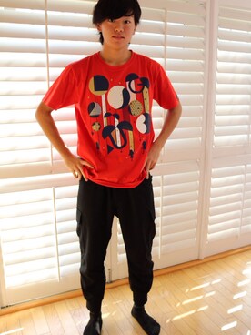 タバサさんのコーディネート