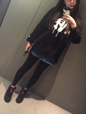 dordor4everさん（レディース・161cm）の冬コーディネート