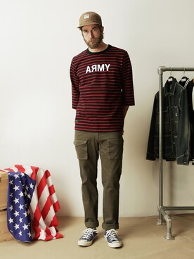 espionageさんのコーディネート