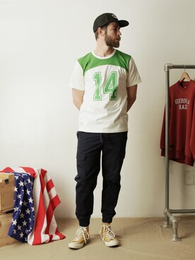 espionageさんのコーディネート