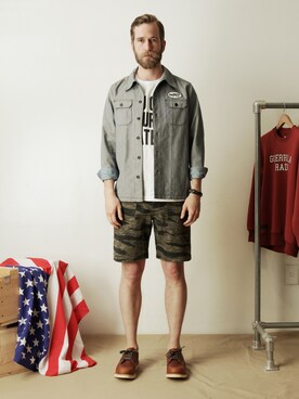 espionageさんのコーディネート