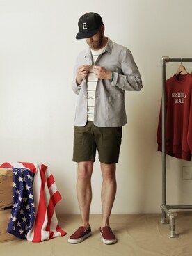 espionageさんのコーディネート