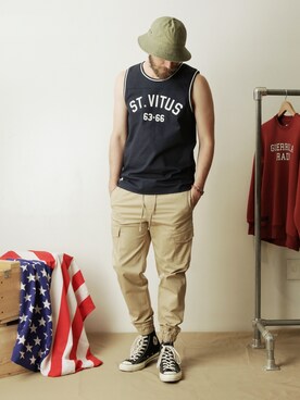 espionageさんのコーディネート