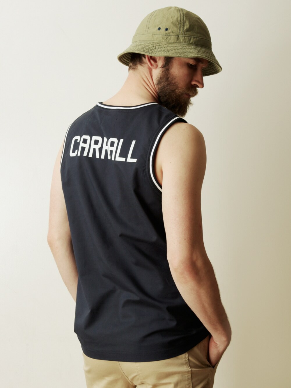 トップス、その他を着用したメンズの夏コーディネートの1枚目の写真