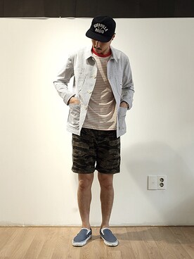 espionageさんのコーディネート