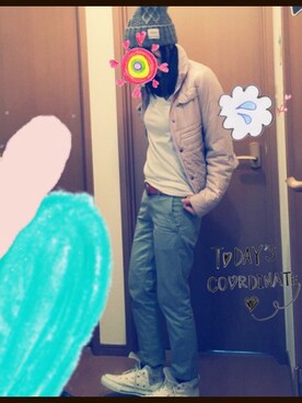 Moomikoさんのコーディネート