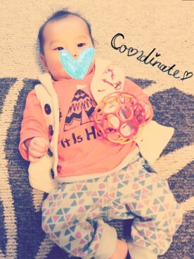 Moomikoさんのコーディネート