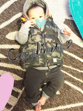 Moomikoさんのコーディネート