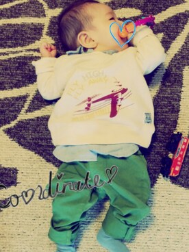 Moomikoさんのコーディネート