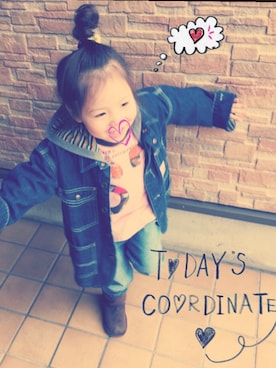 Moomikoさんのコーディネート