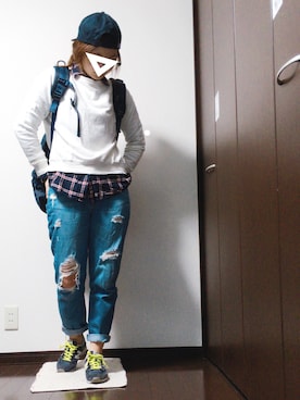 ayaさんのコーディネート