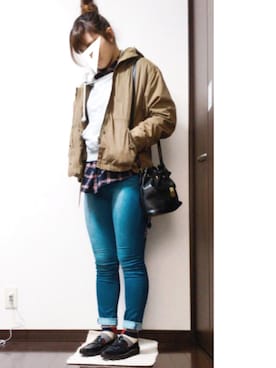 ayaさんのコーディネート