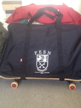 「LIBE BRAND UNIVS（ライブ・ブランド・ユニバース）のアイテム」を使った、風さん（メンズ・168cm）の冬コーディネート