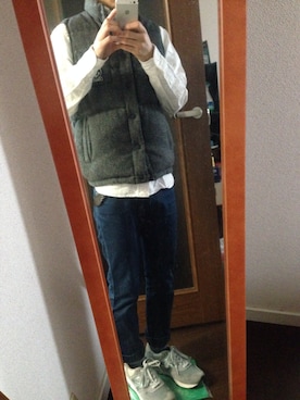 ながやんてぃ≠さんのコーディネート