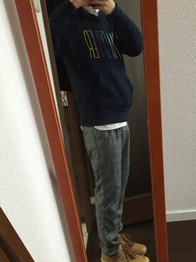 ながやんてぃ≠さんのコーディネート