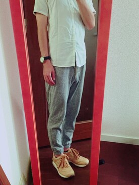 ながやんてぃ≠さんのコーディネート