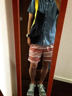 ながやんてぃ≠さんのコーディネート