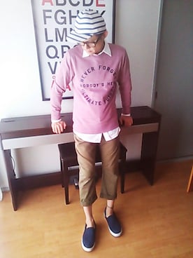 HIROさんのコーディネート