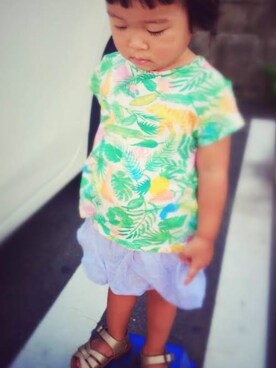 ももピんさんのコーディネート