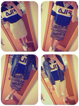 m a r i *さんのコーディネート