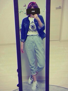 m a r i *さんのコーディネート