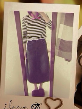 m a r i *さんのコーディネート